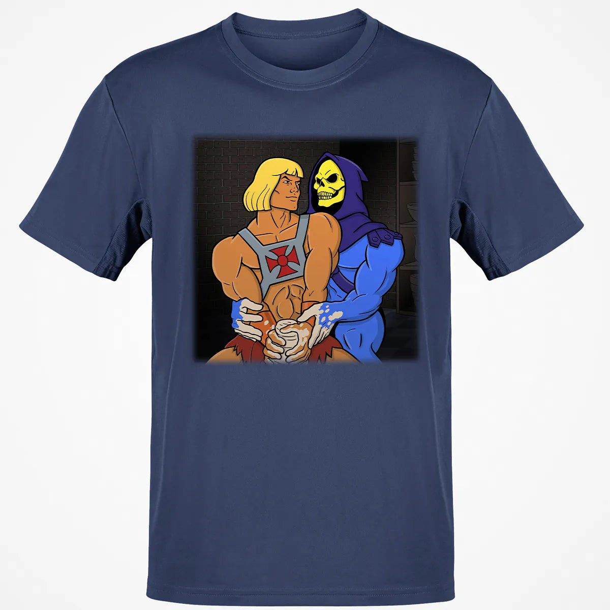 Classic Unisex T-Shirt - ELJQ47R5