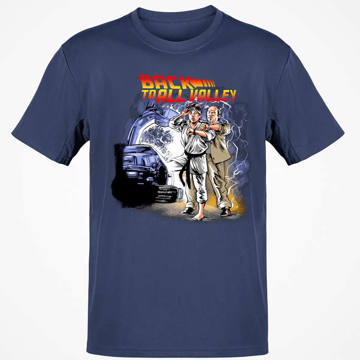Classic Unisex T-Shirt - VMSPVDJR