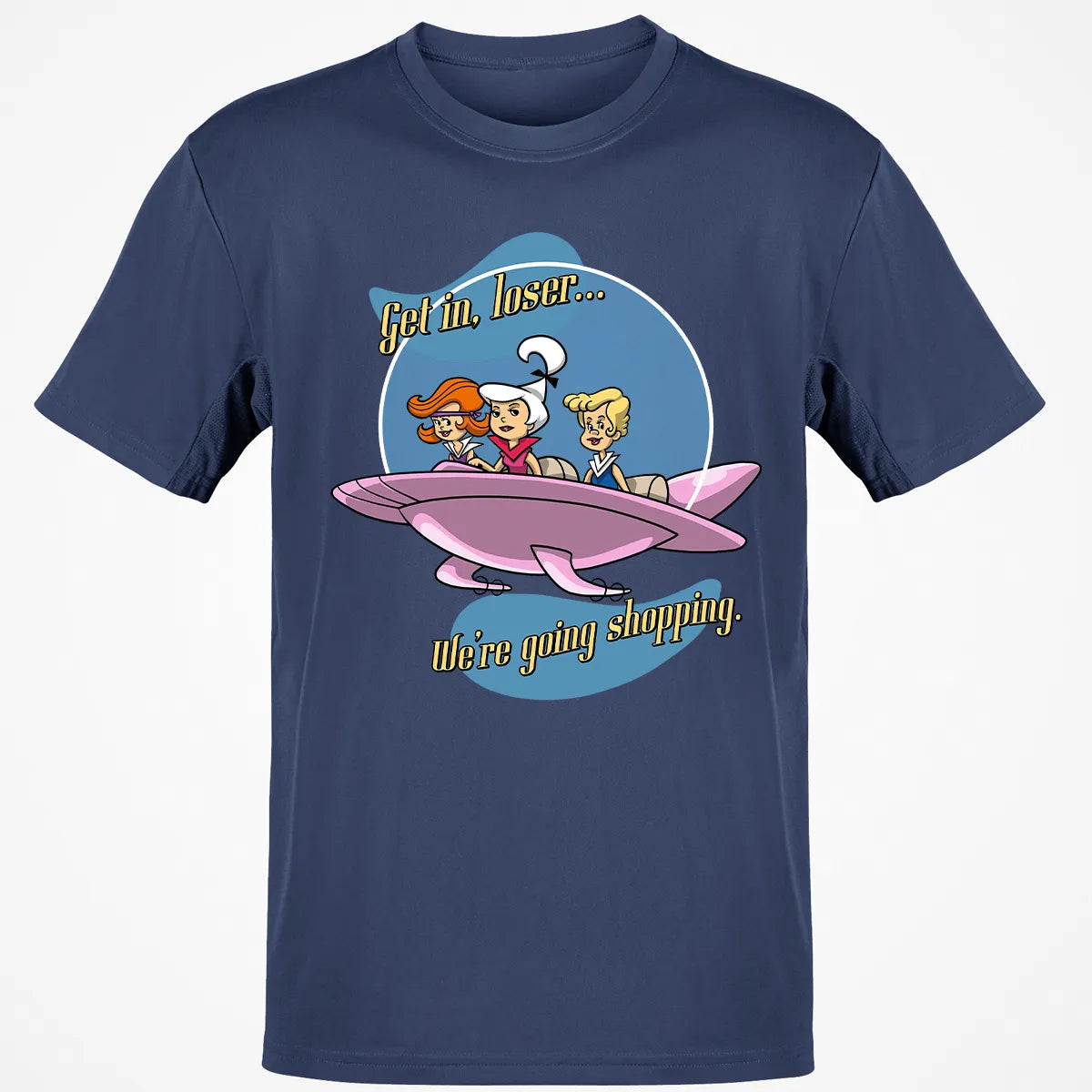Classic Unisex T-Shirt - 6QKW45ES