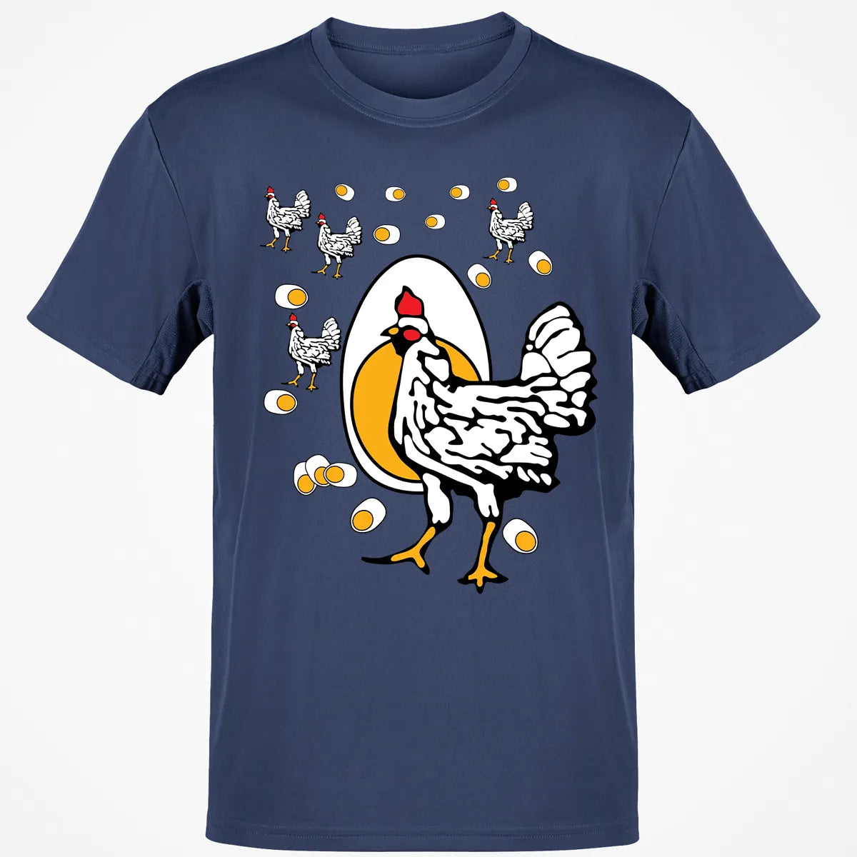 Classic Unisex T-Shirt - BAXAAJ2G