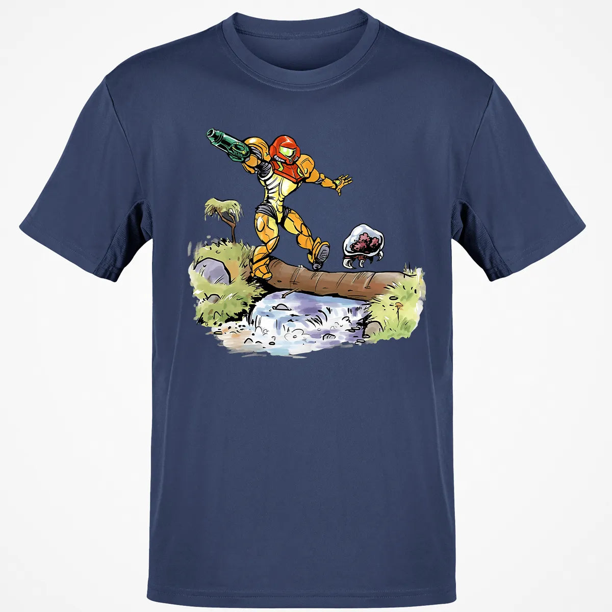 Classic Unisex T-Shirt - 4TLW47YD