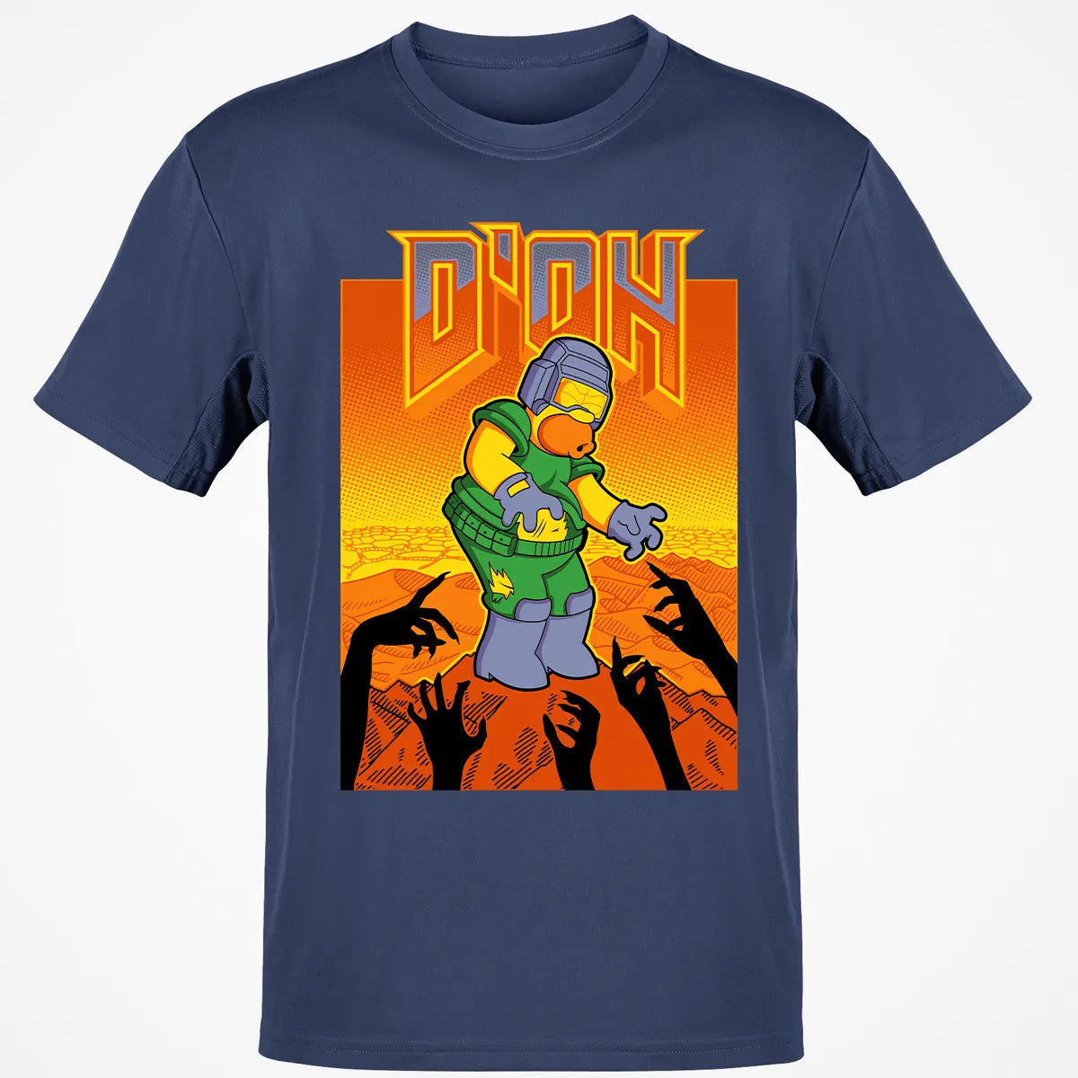 Classic Unisex T-Shirt - NBZWGK8U