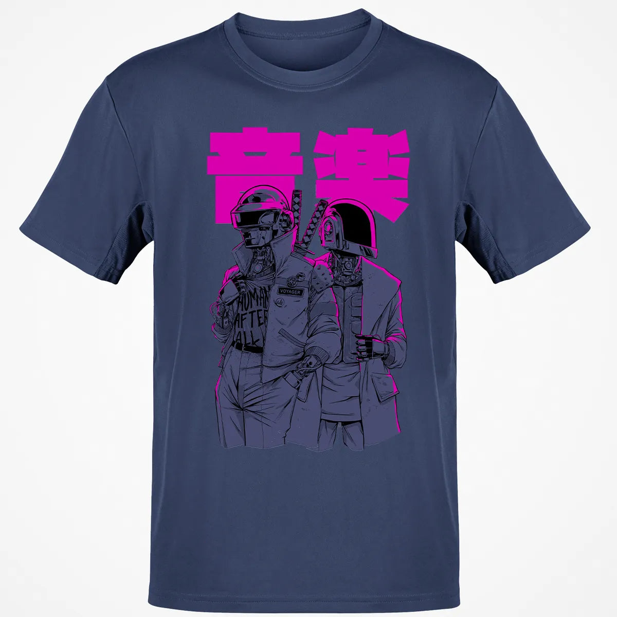 Classic Unisex T-Shirt - WMXLTJ1R