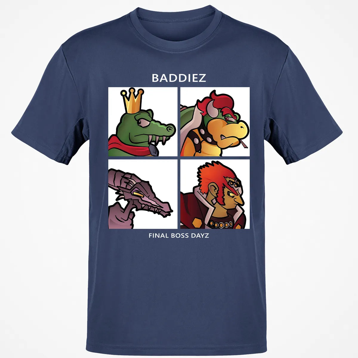 Classic Unisex T-Shirt - NPYJCPP7