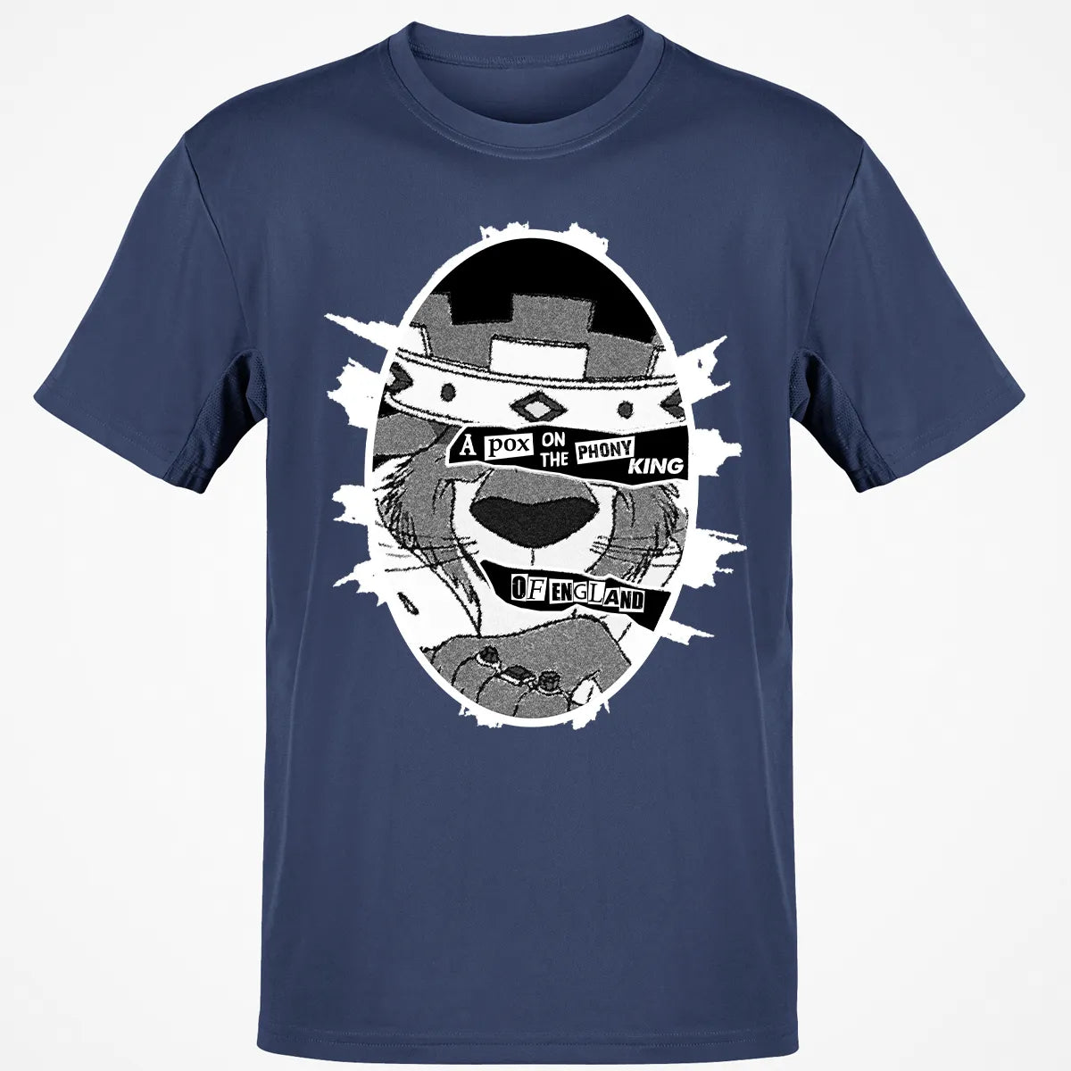 Classic Unisex T-Shirt - M3H61B2C
