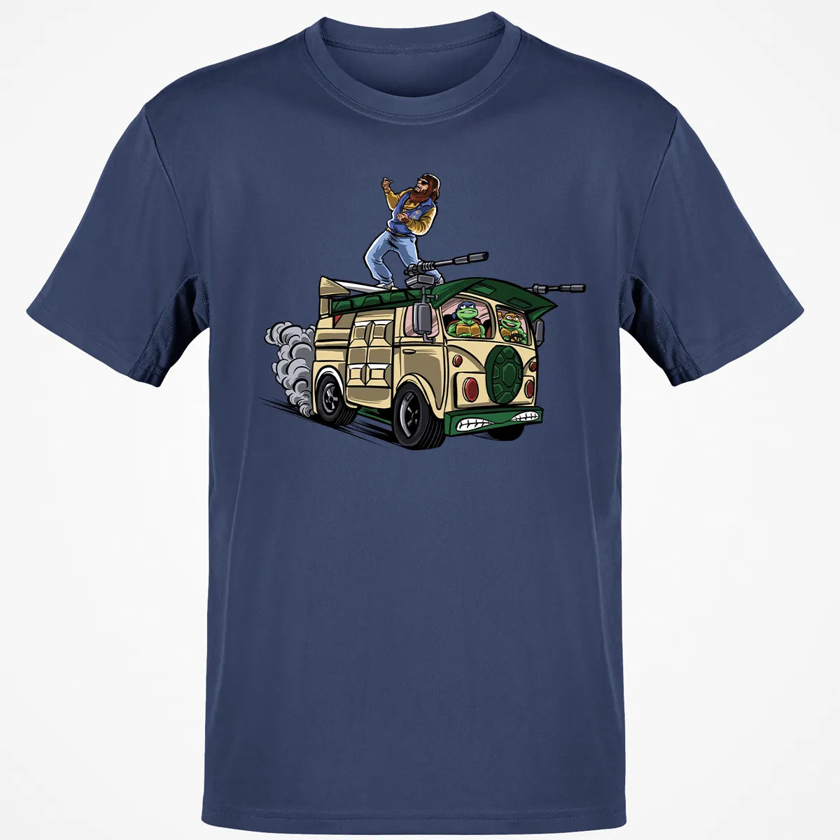 Classic Unisex T-Shirt - Q5EG2EUG
