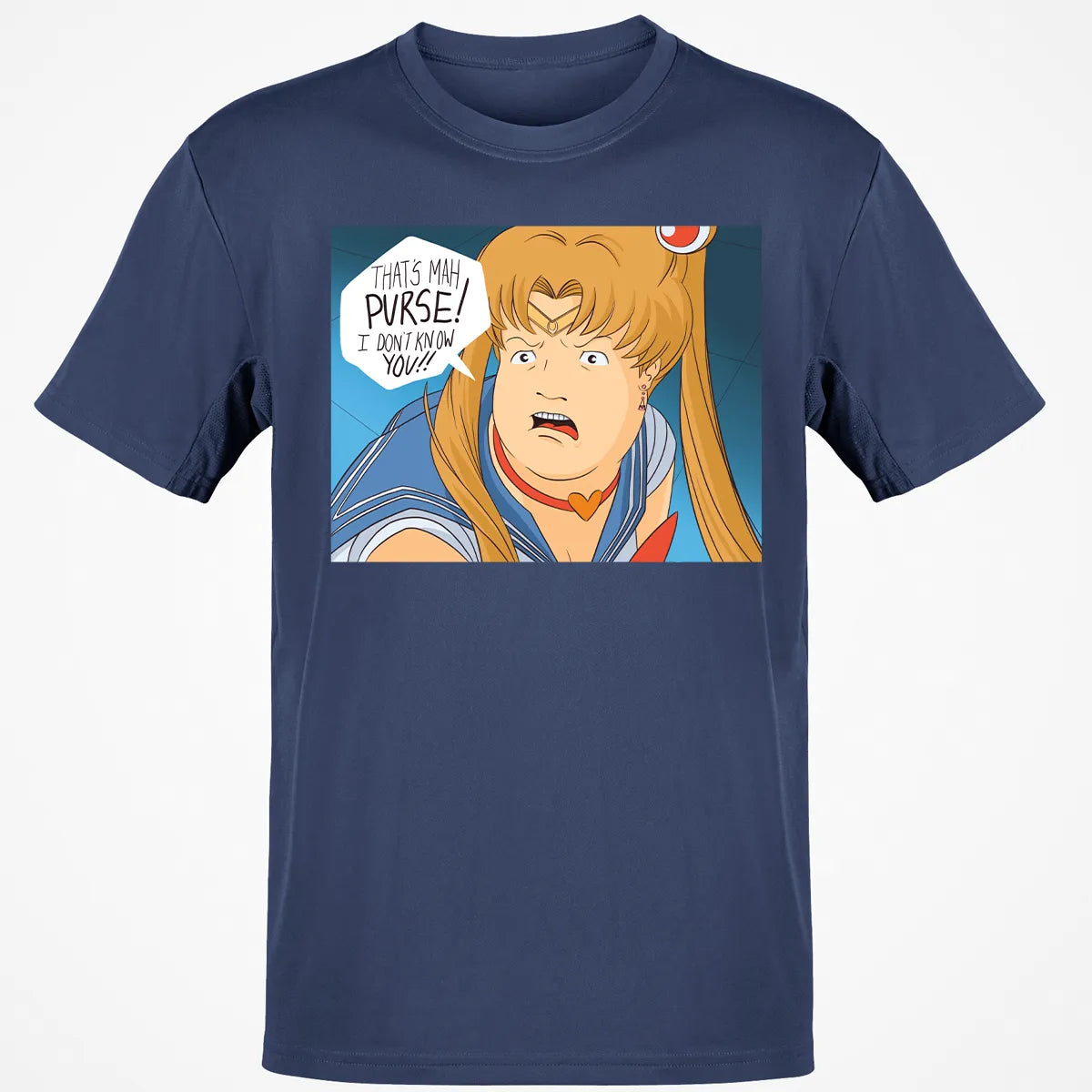Classic Unisex T-Shirt - CS7MQC41