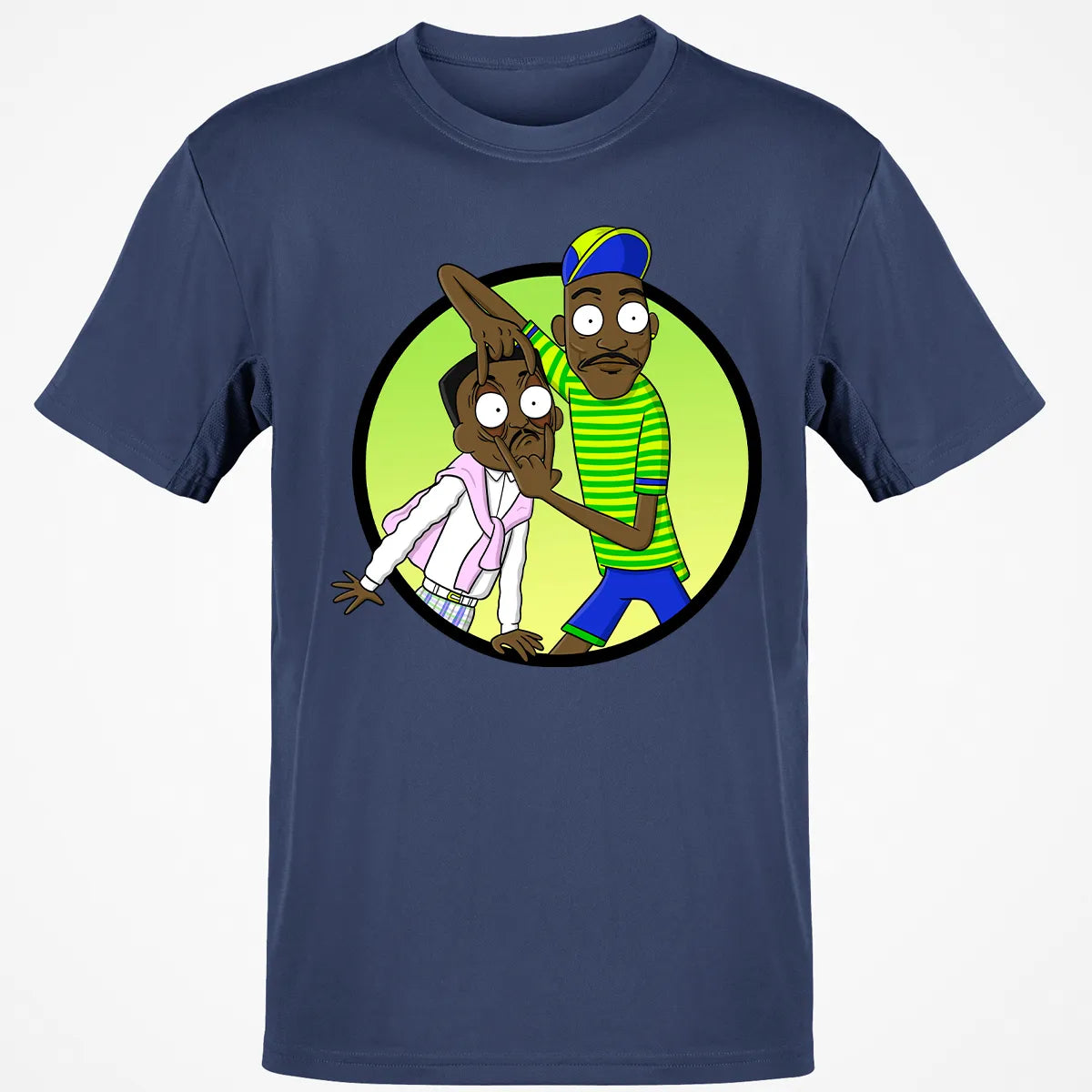 Classic Unisex T-Shirt - DQPV3K2V