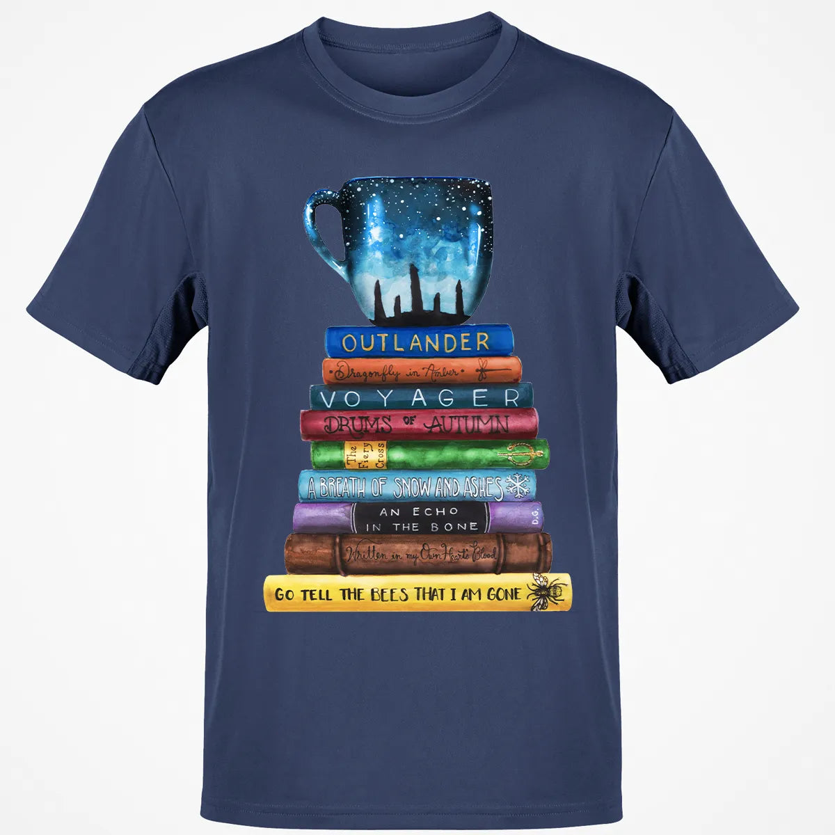 Classic Unisex T-Shirt - 8GYHC5DD