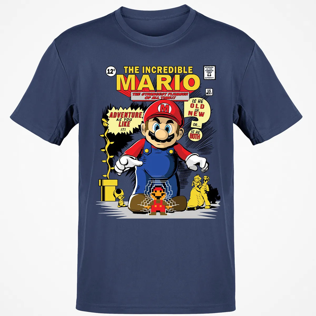 Classic Unisex T-Shirt - KUNELW22