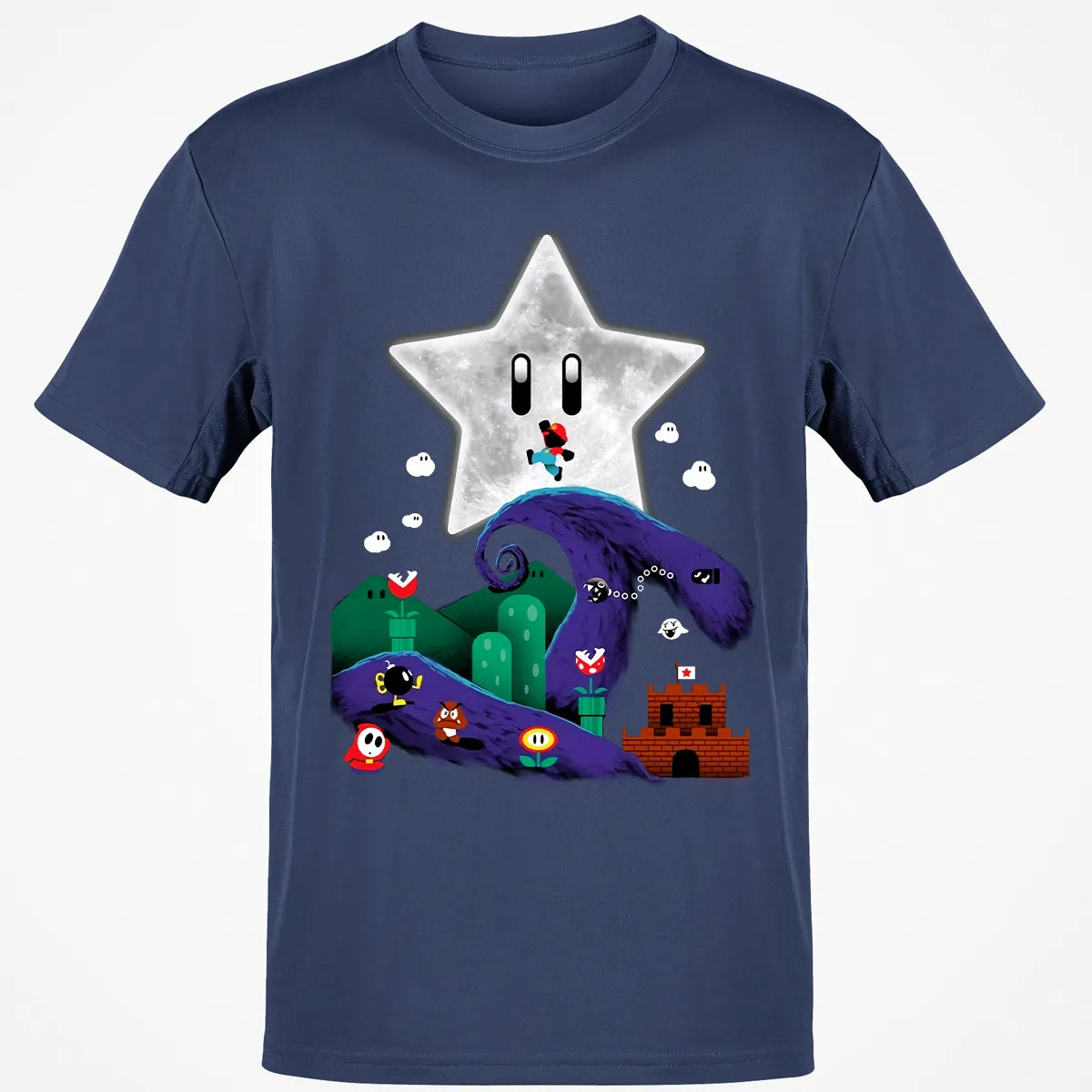 Classic Unisex T-Shirt - E9PPTRSA
