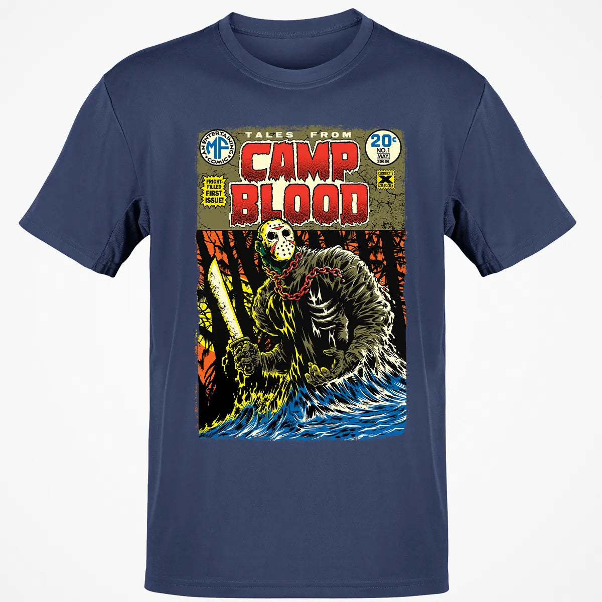 Classic Unisex T-Shirt - WLV977B3