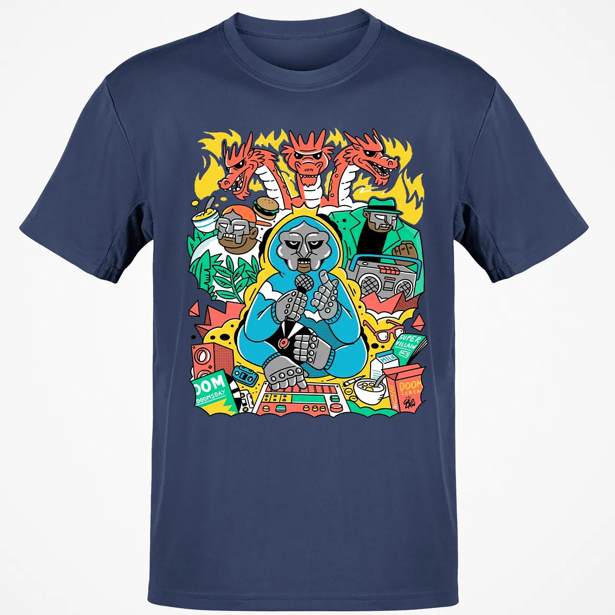 Classic Unisex T-Shirt - ZL4CAFYJ