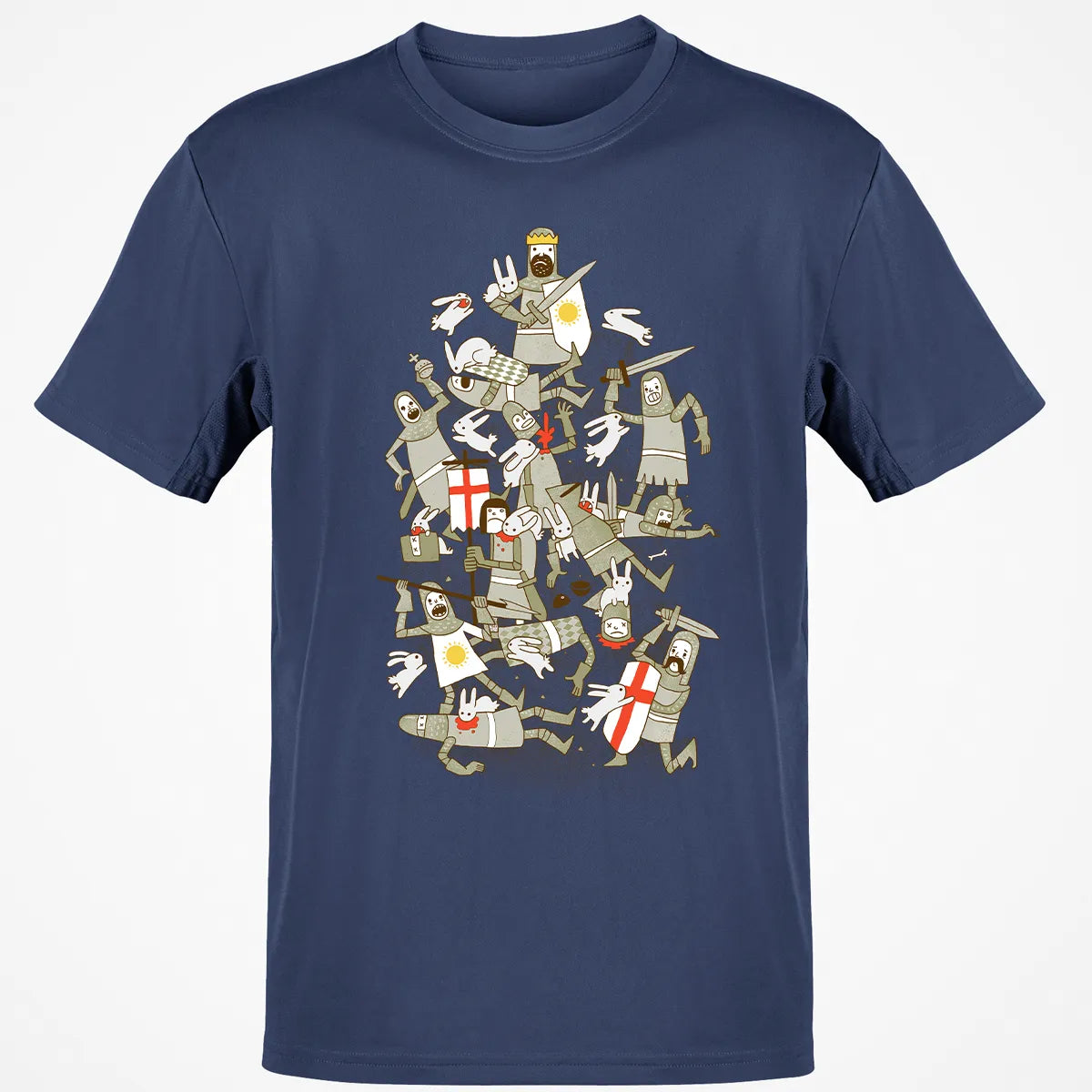 Classic Unisex T-Shirt - ALSXEM5J