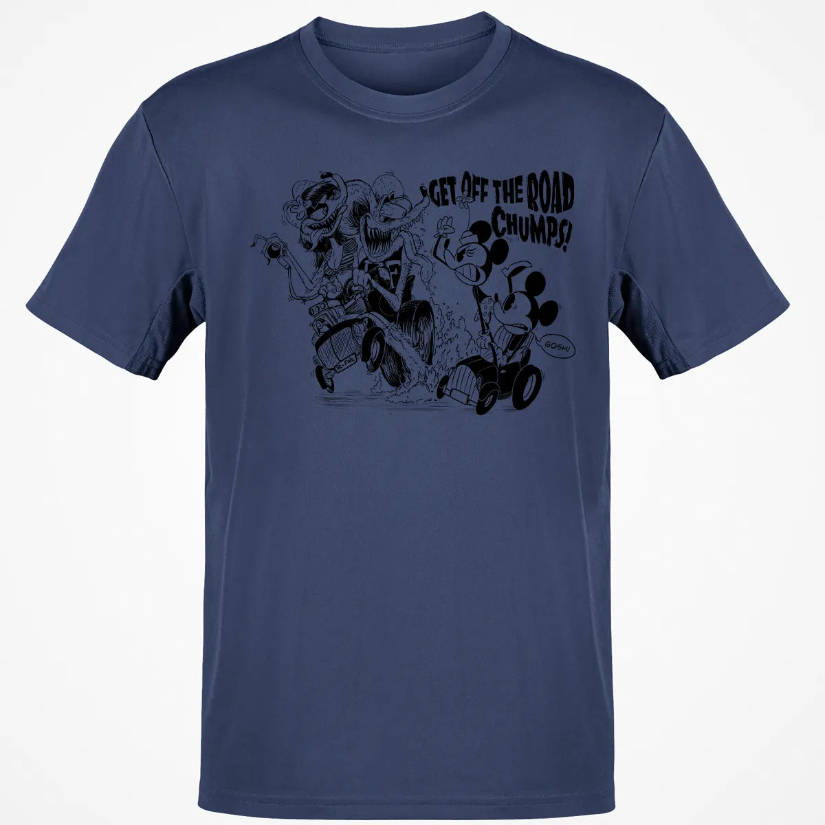 Classic Unisex T-Shirt - WRJ9HNYT