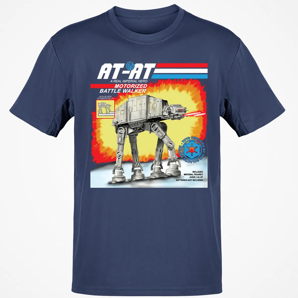 Classic Unisex T-Shirt - T5UAPC4R