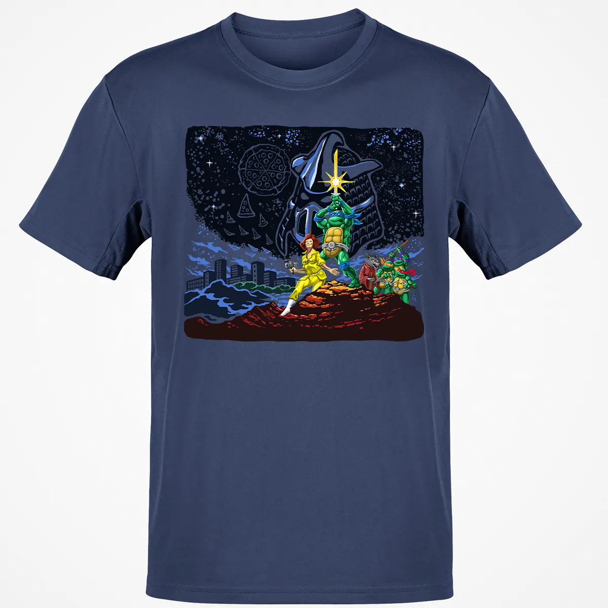 Classic Unisex T-Shirt - GC2QSB6H