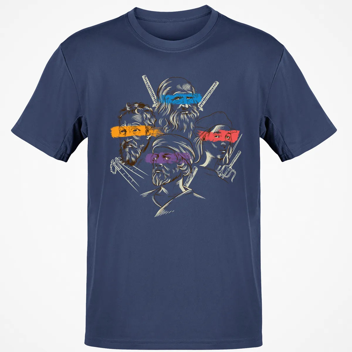 Classic Unisex T-Shirt - XJDQPPJ5