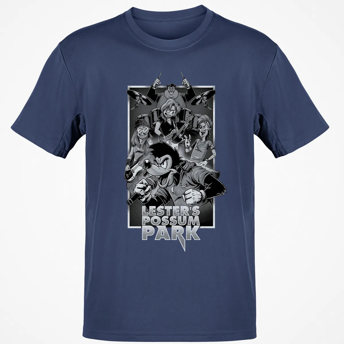 Classic Unisex T-Shirt - JVM394WH