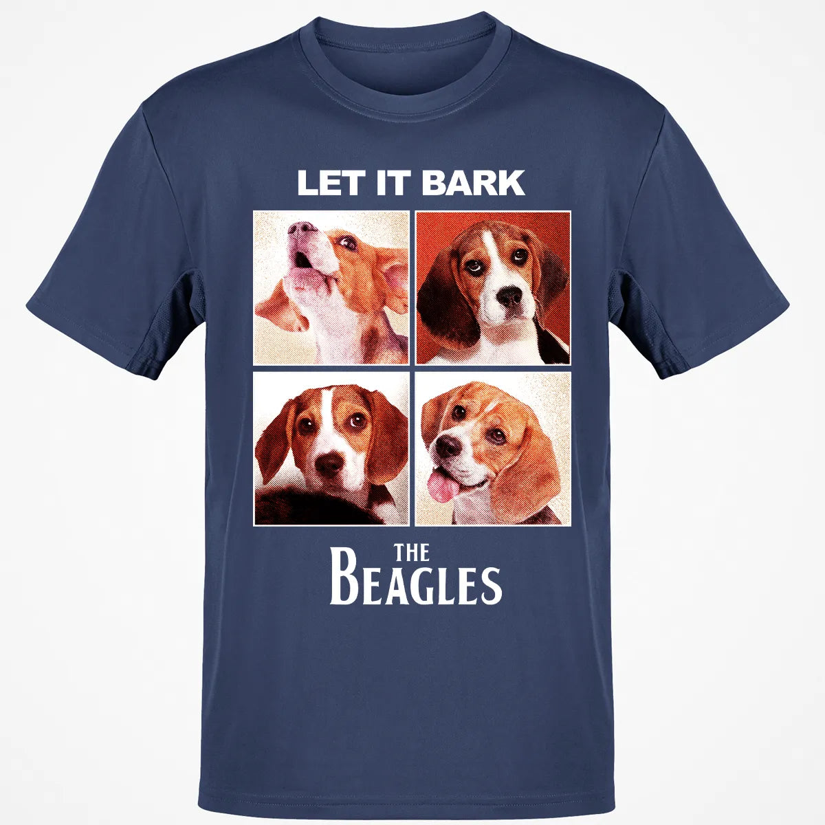 Classic Unisex T-Shirt - ZJWASQDP