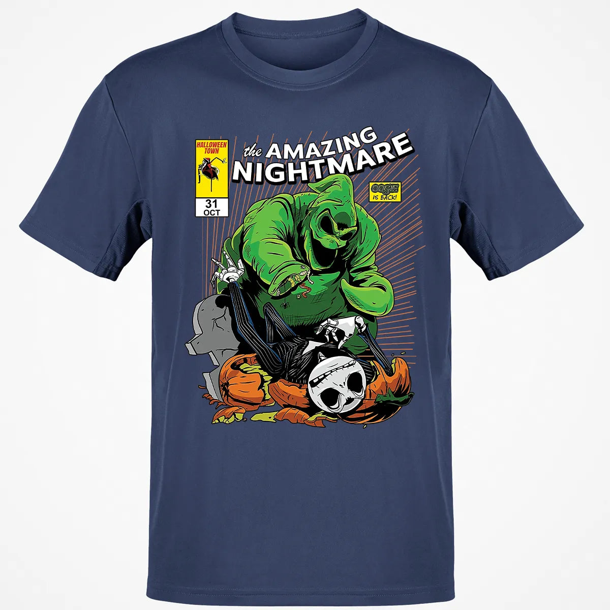 Classic Unisex T-Shirt - GAWA7SBL