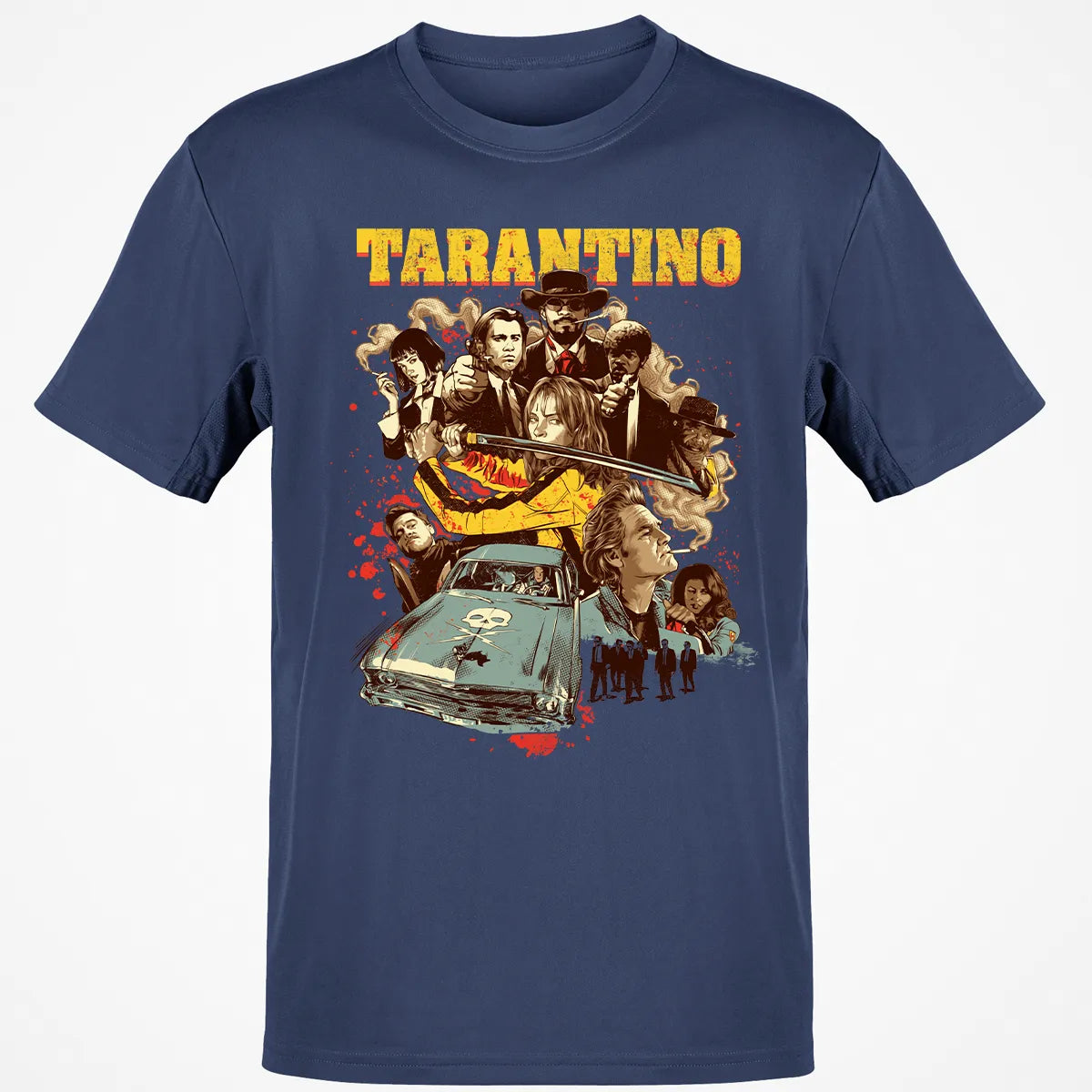Classic Unisex T-Shirt - DQ54JYFP