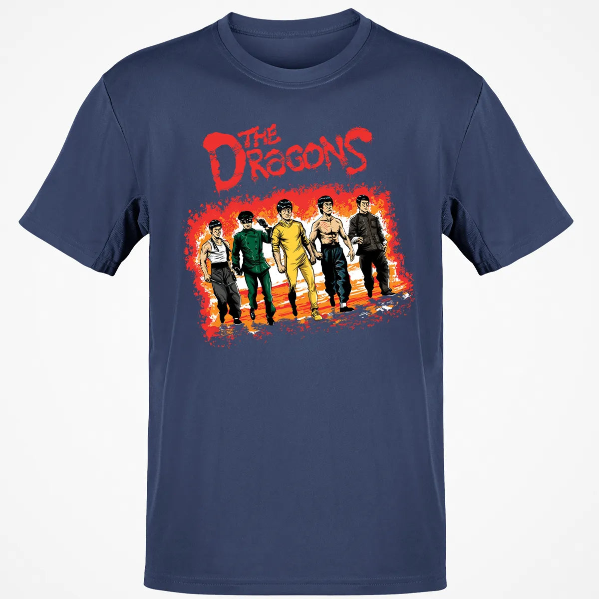 Classic Unisex T-Shirt - DGSXXPAK