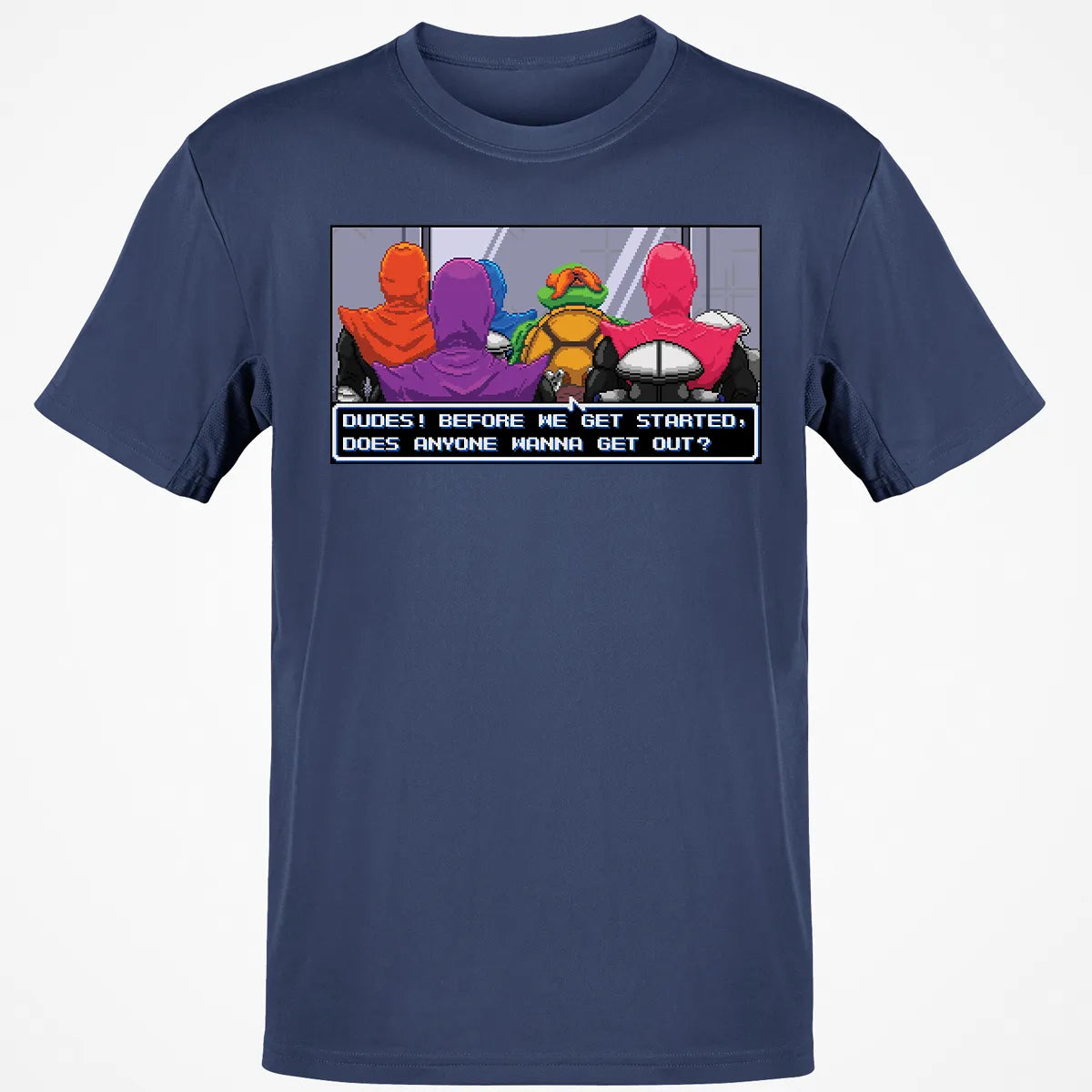 Classic Unisex T-Shirt - D3AQPFG4