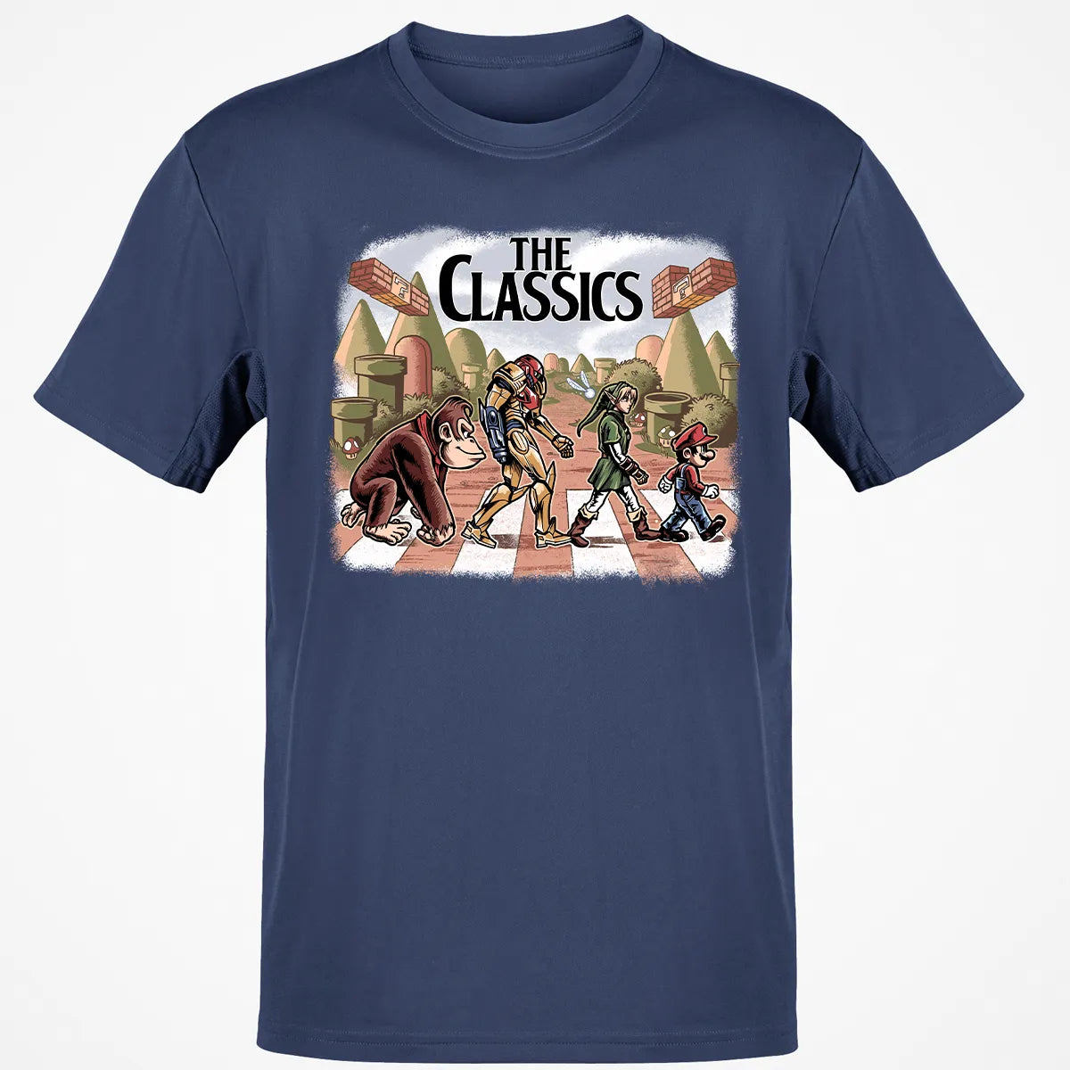 Classic Unisex T-Shirt - U59R7LFC