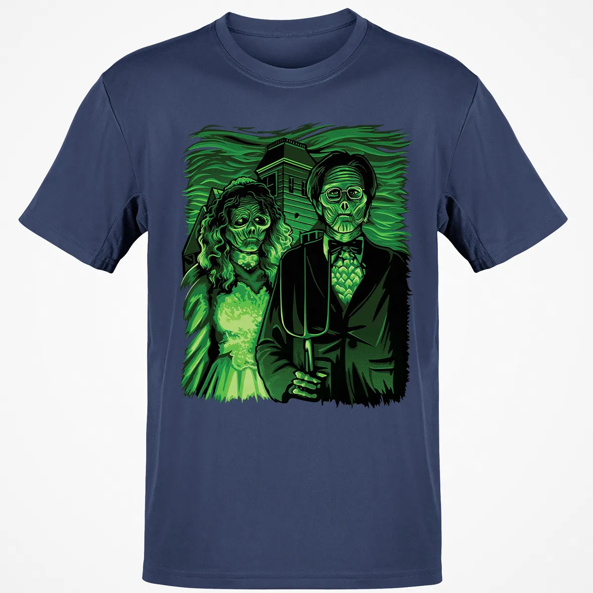 Classic Unisex T-Shirt - 4A9DCBYS