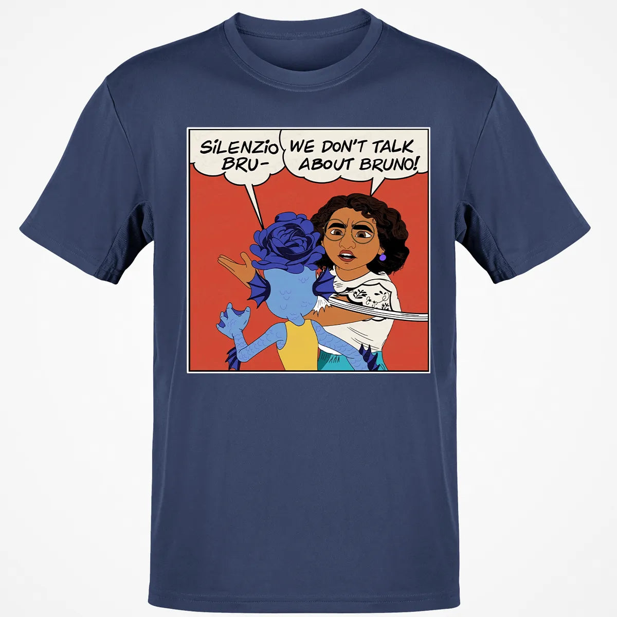 Classic Unisex T-Shirt - 3FALVABV