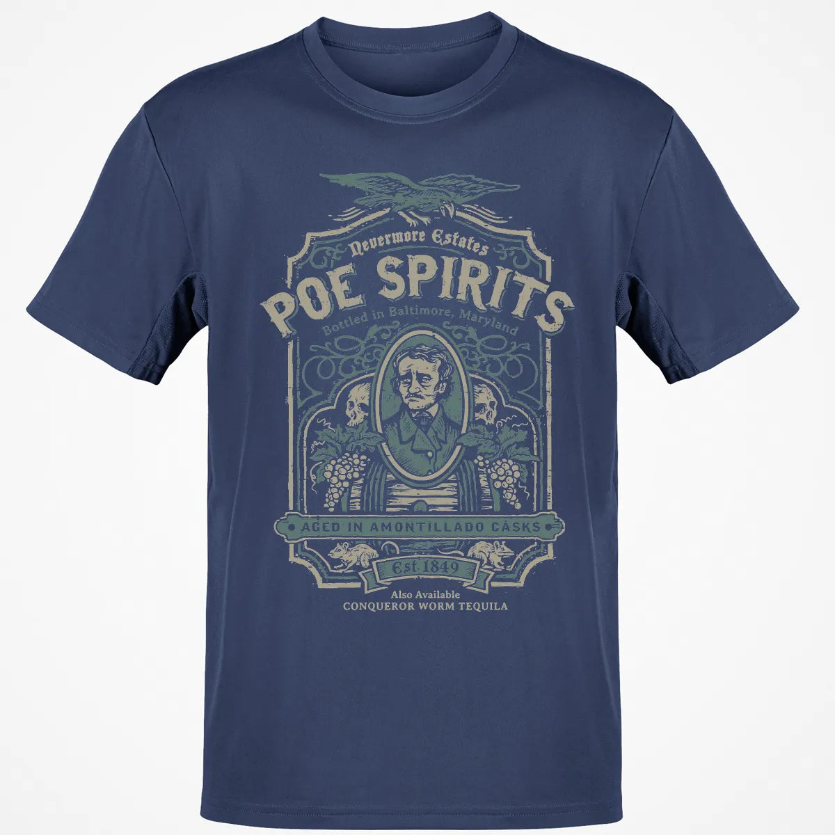 Classic Unisex T-Shirt - 48Z6ZCJV