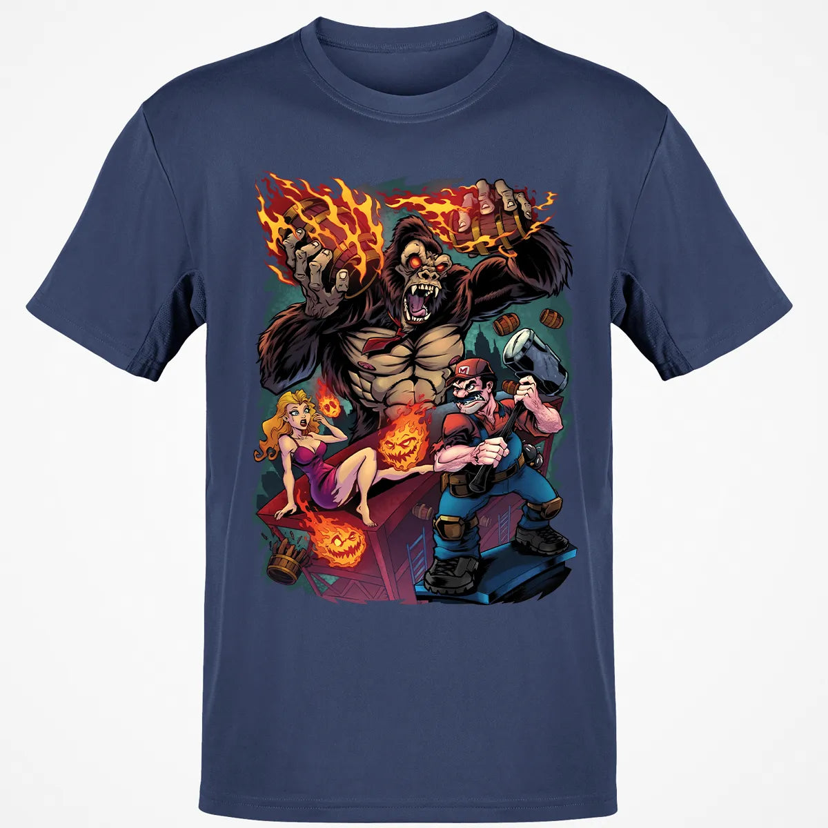 Classic Unisex T-Shirt - 34DBPPHE