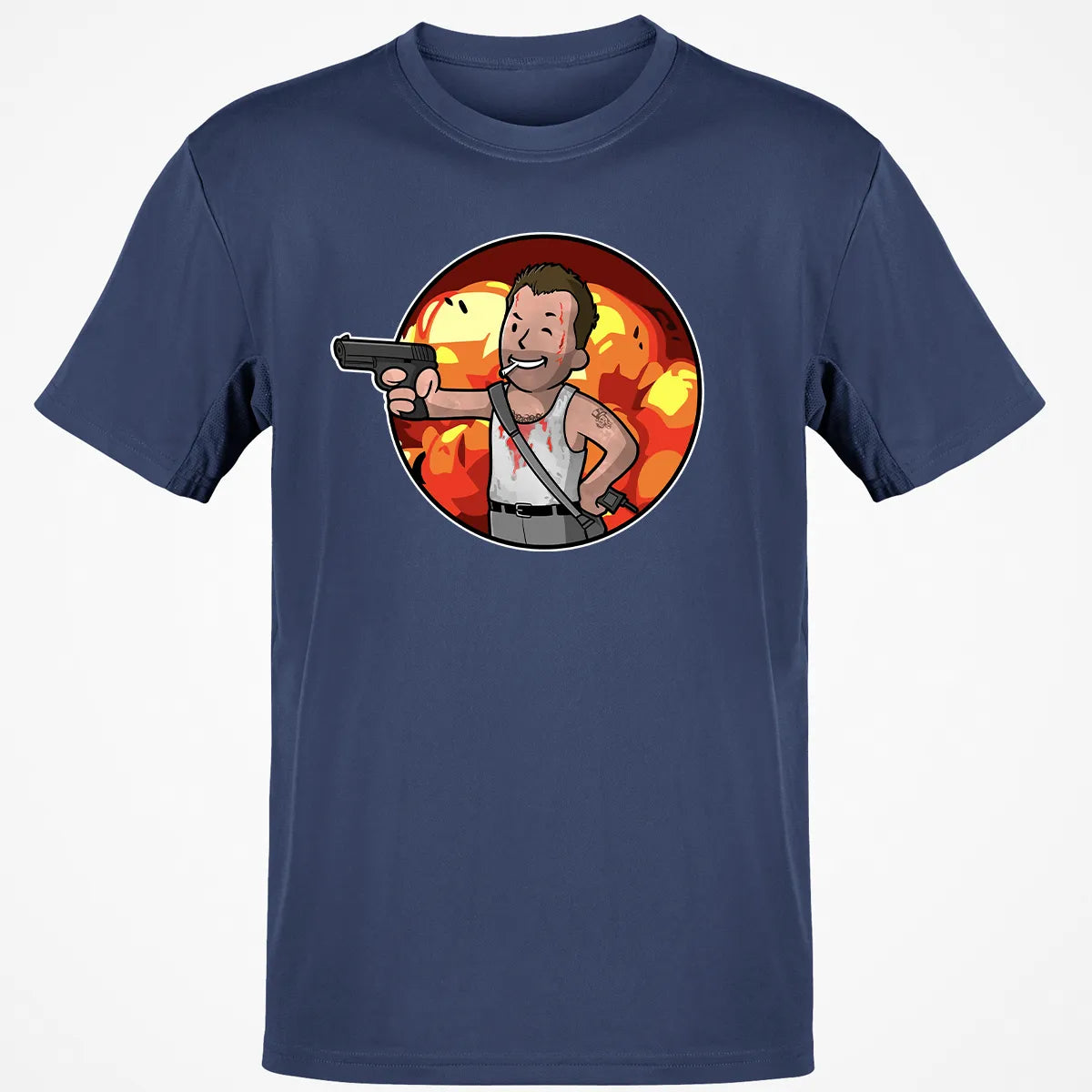 Classic Unisex T-Shirt - Q52KRC3L