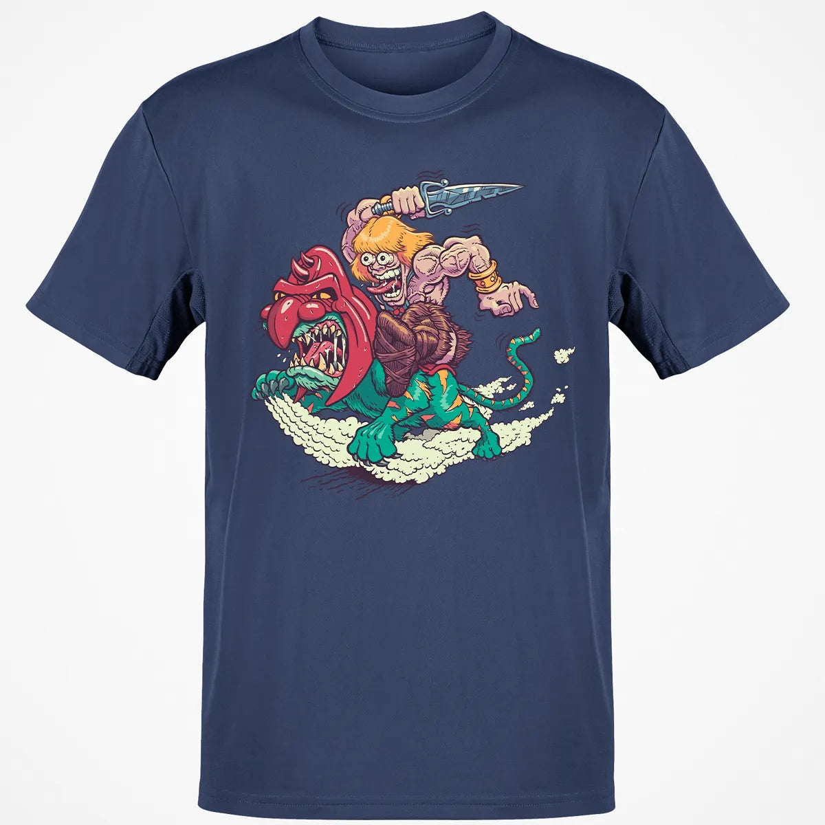 Classic Unisex T-Shirt - F38YMCK8