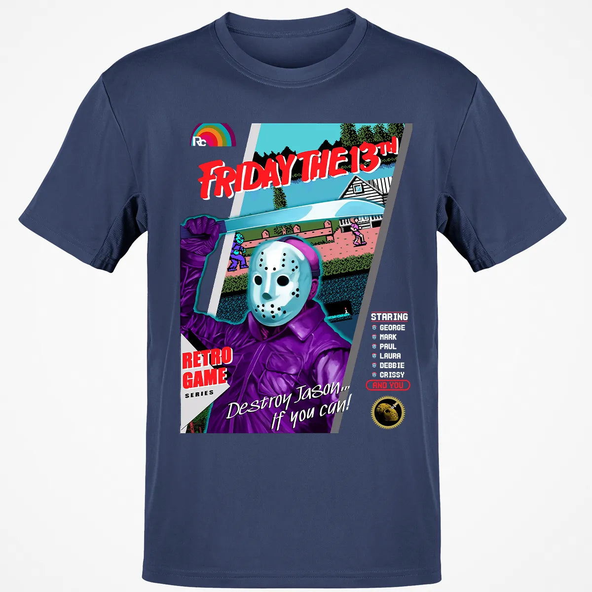 Classic Unisex T-Shirt - U73SBKV8