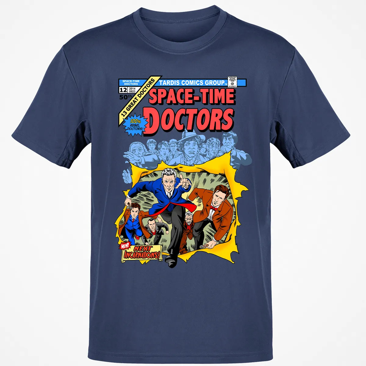 Classic Unisex T-Shirt - G4H2M3R3