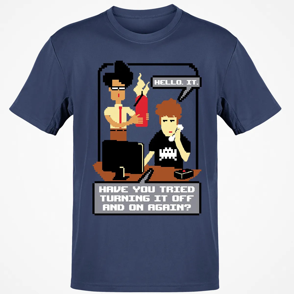 Classic Unisex T-Shirt - KR3B3FLK