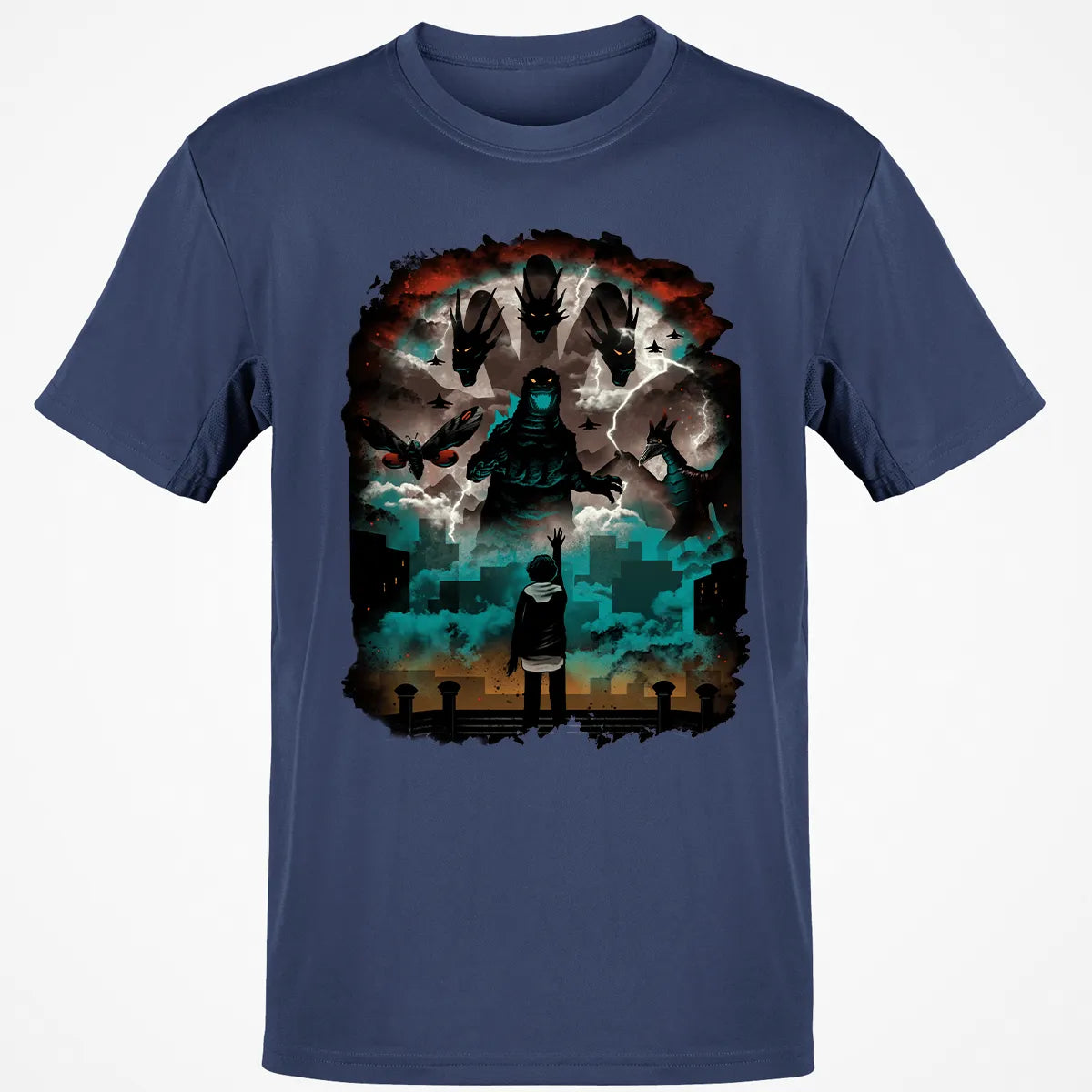 Classic Unisex T-Shirt - TXW1RZF8
