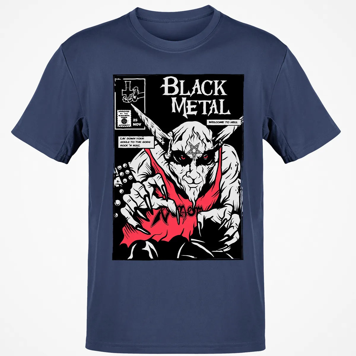 Classic Unisex T-Shirt - B1T7D7EP