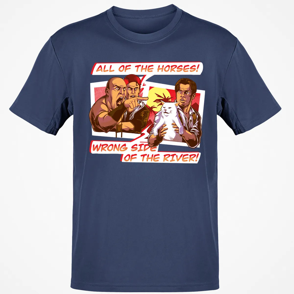 Classic Unisex T-Shirt - 1ZU7SVFY