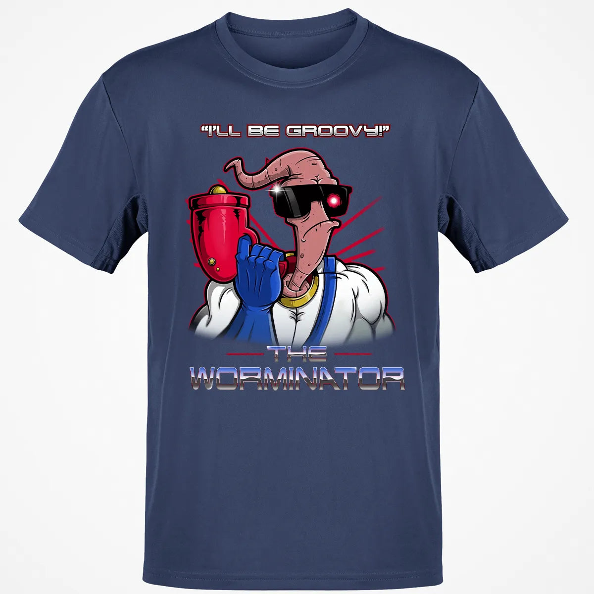 Classic Unisex T-Shirt - GWDJRSKL