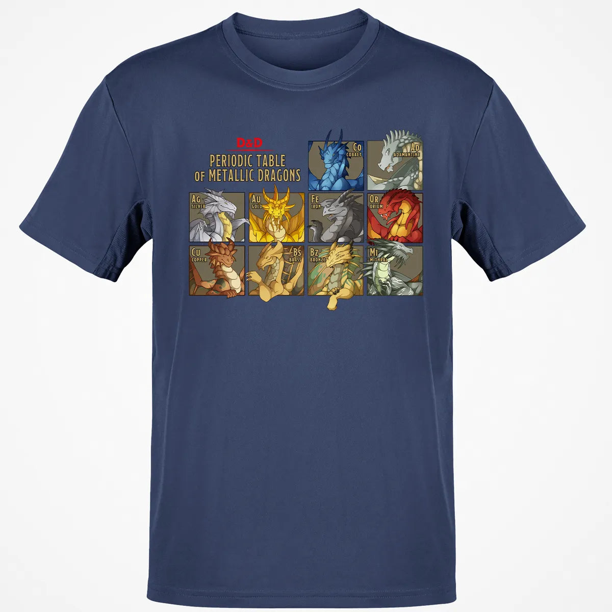 Classic Unisex T-Shirt - 1P5B13F5