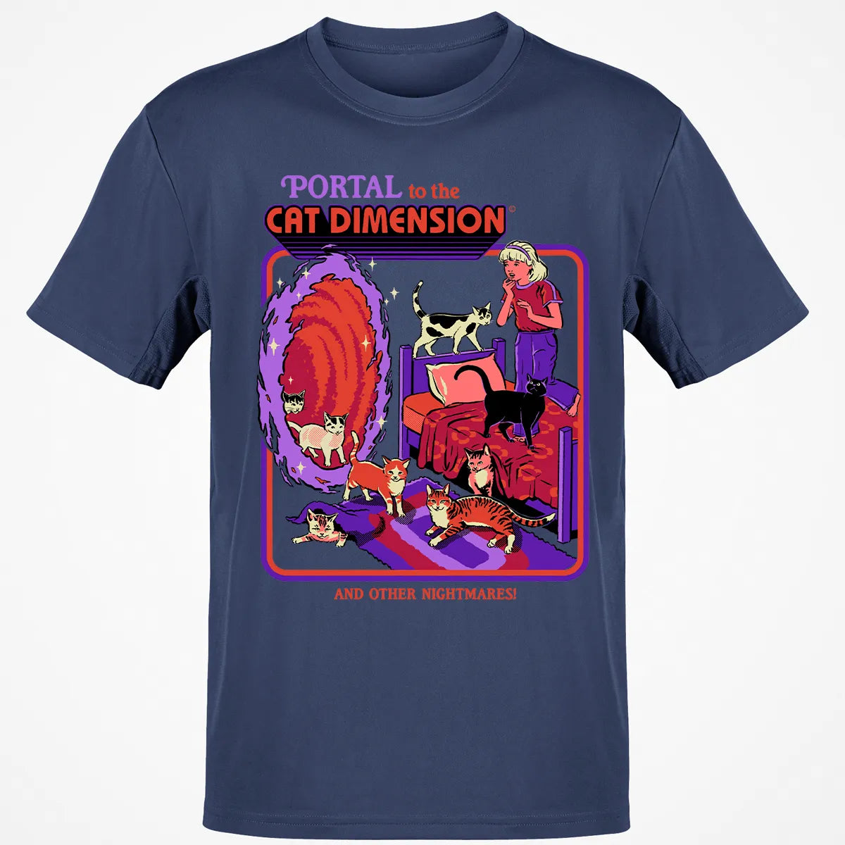Classic Unisex T-Shirt - VCCDRHK4