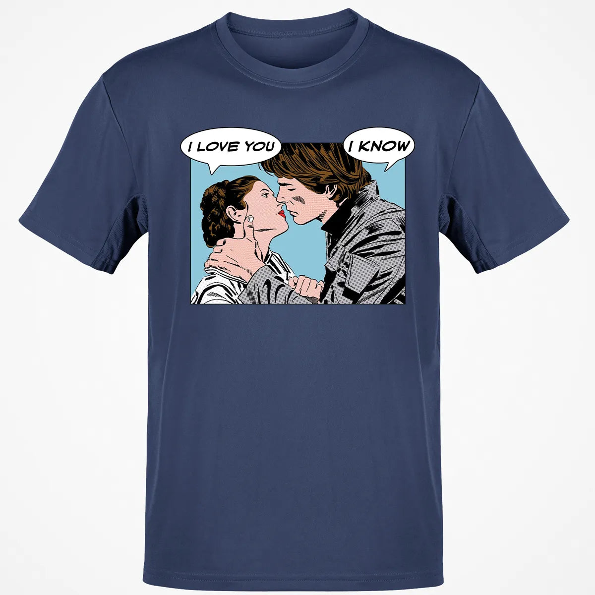 I Love You I Know Classic Unisex T-Shirt