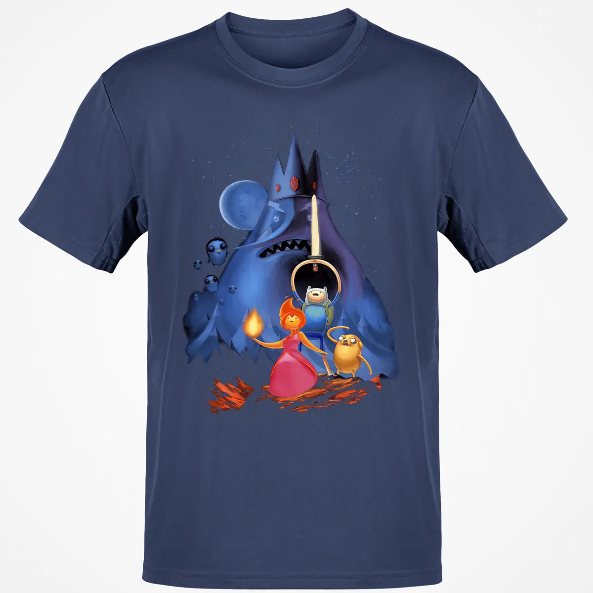 Classic Unisex T-Shirt - 2V521BB2