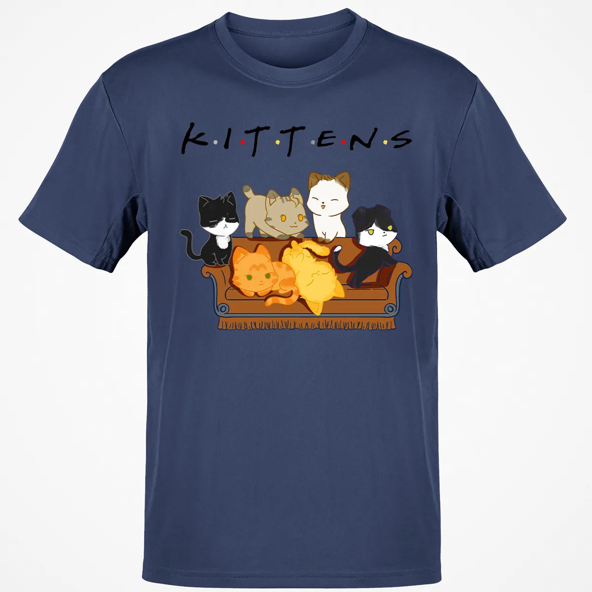 Classic Unisex T-Shirt - H65U4TKS