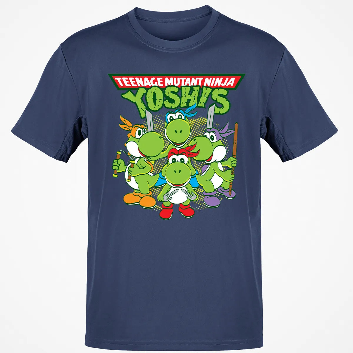 Ninja Yoshis Classic Unisex T-Shirt