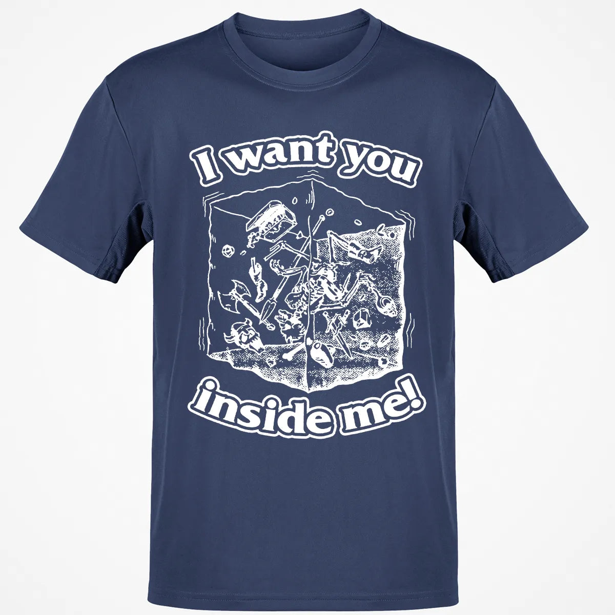 Classic Unisex T-Shirt - WBZFCBVQ