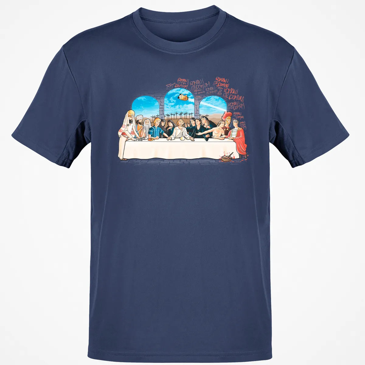 Classic Unisex T-Shirt - 33S1HLQ9